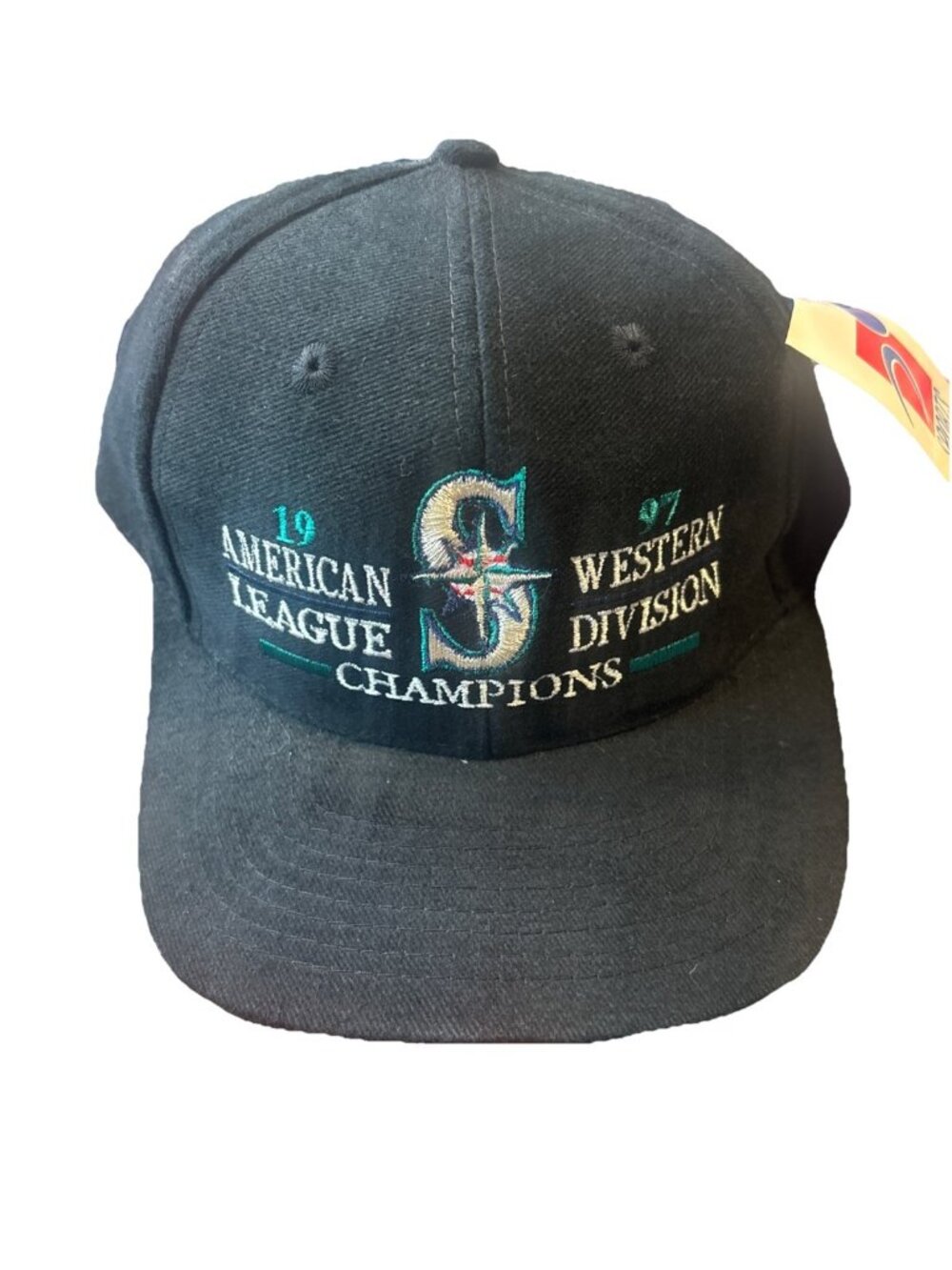 Sport Specialties 1997 Dead Stock Mariner’s Seattle Western Division Champions